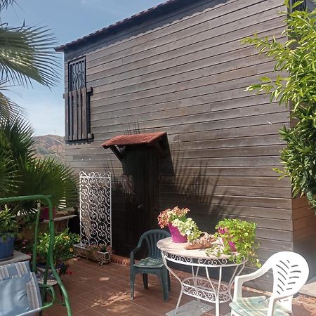 La Cabana Nevada Cenes De La Vega Extérieur photo